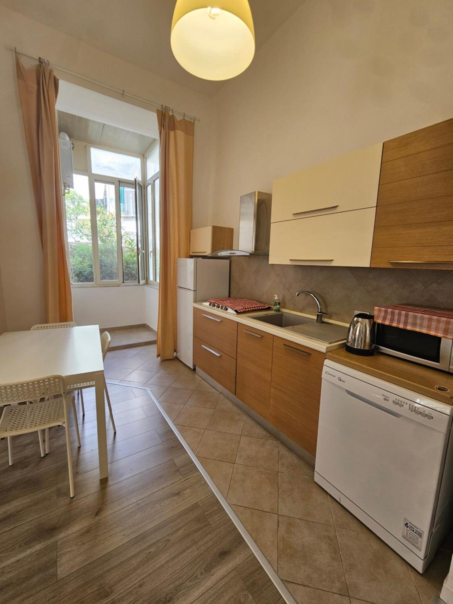 Nocelle Guest House Napoli Værelse billede