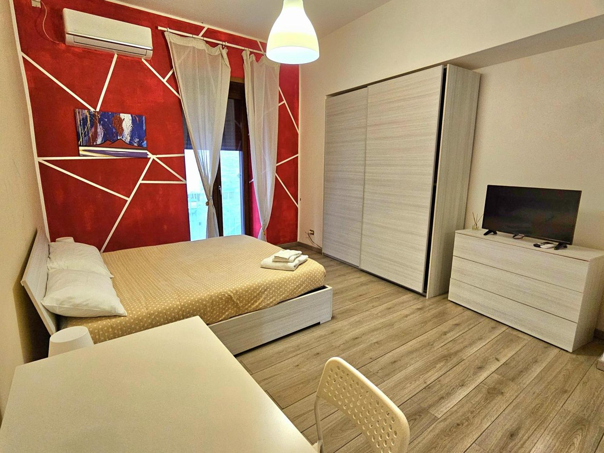 Nocelle Guest House Napoli Eksteriør billede