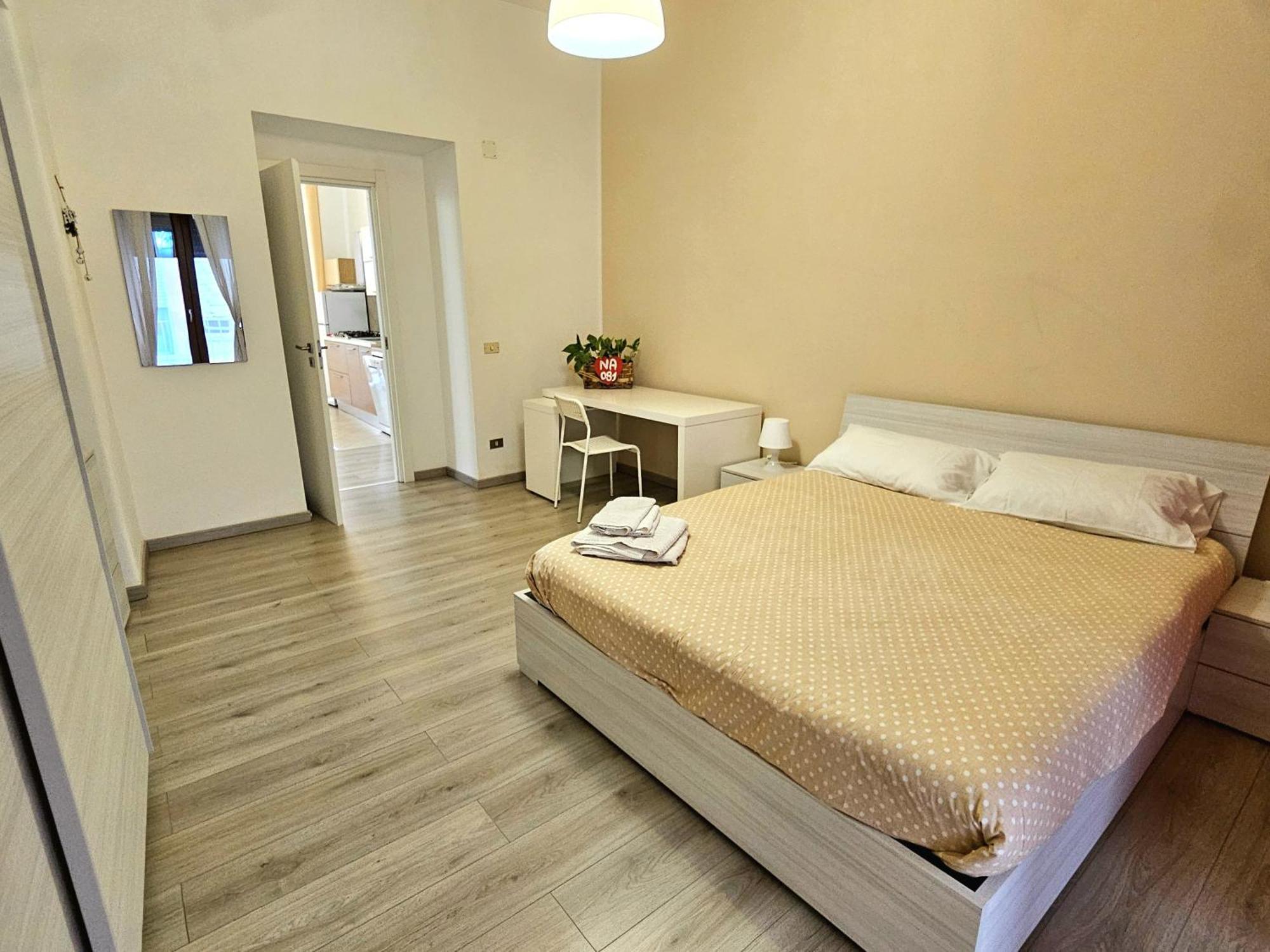 Nocelle Guest House Napoli Eksteriør billede