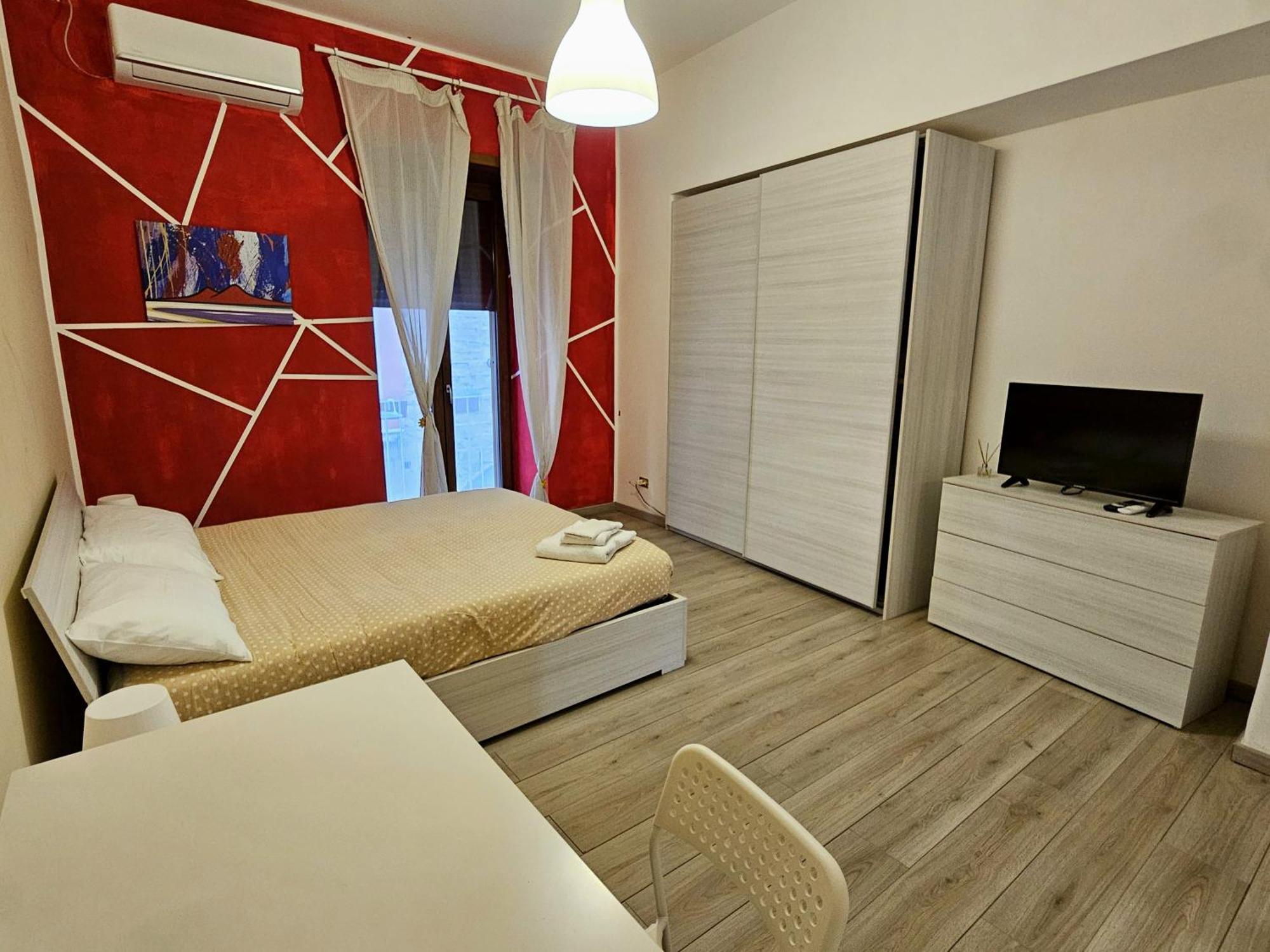 Nocelle Guest House Napoli Eksteriør billede