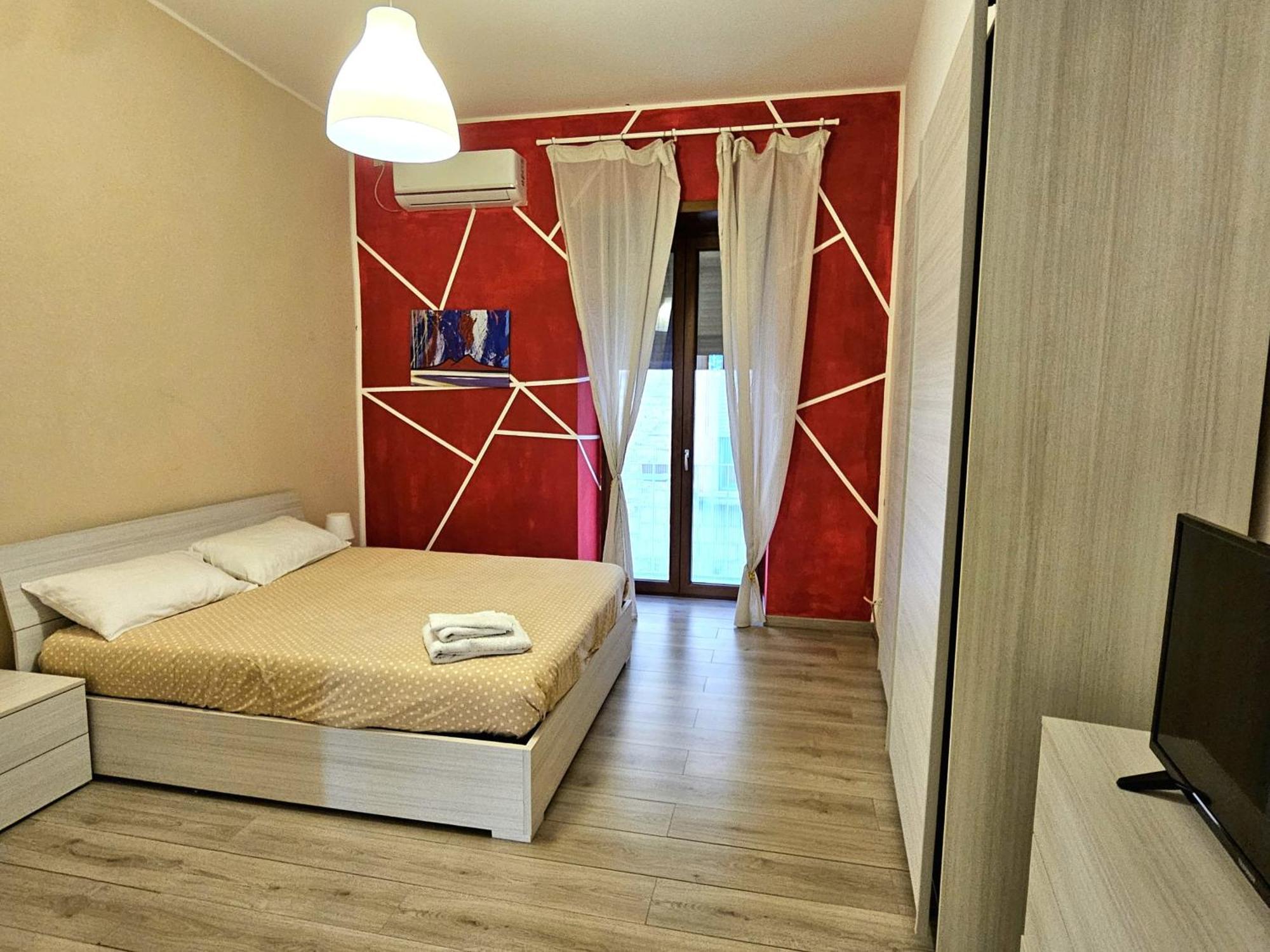 Nocelle Guest House Napoli Eksteriør billede