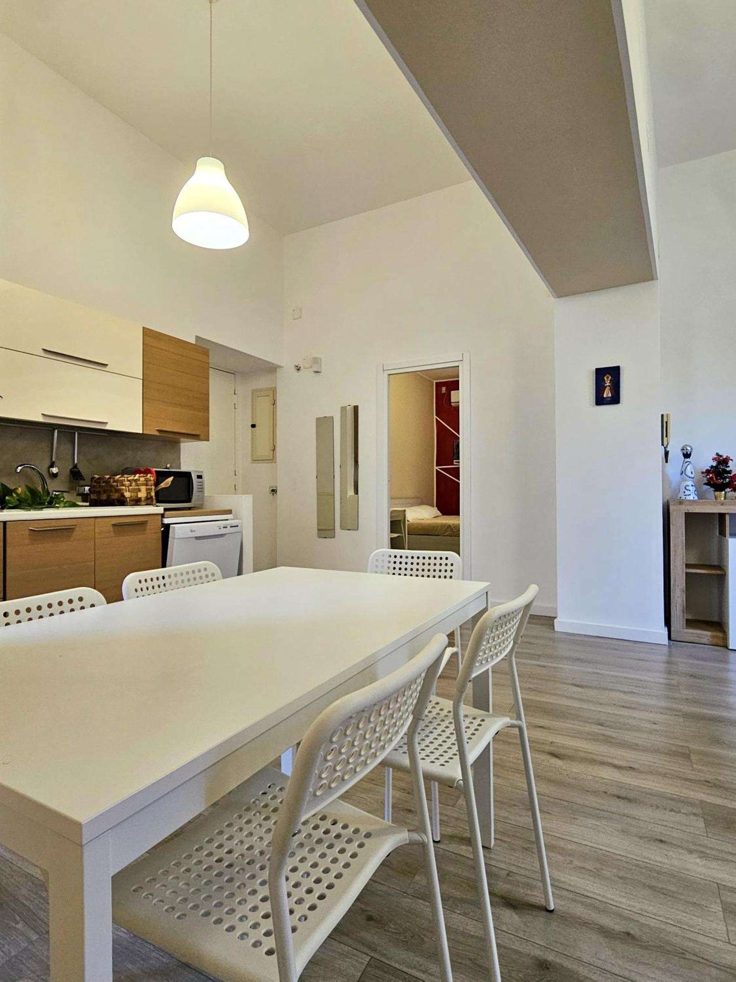 Nocelle Guest House Napoli Eksteriør billede