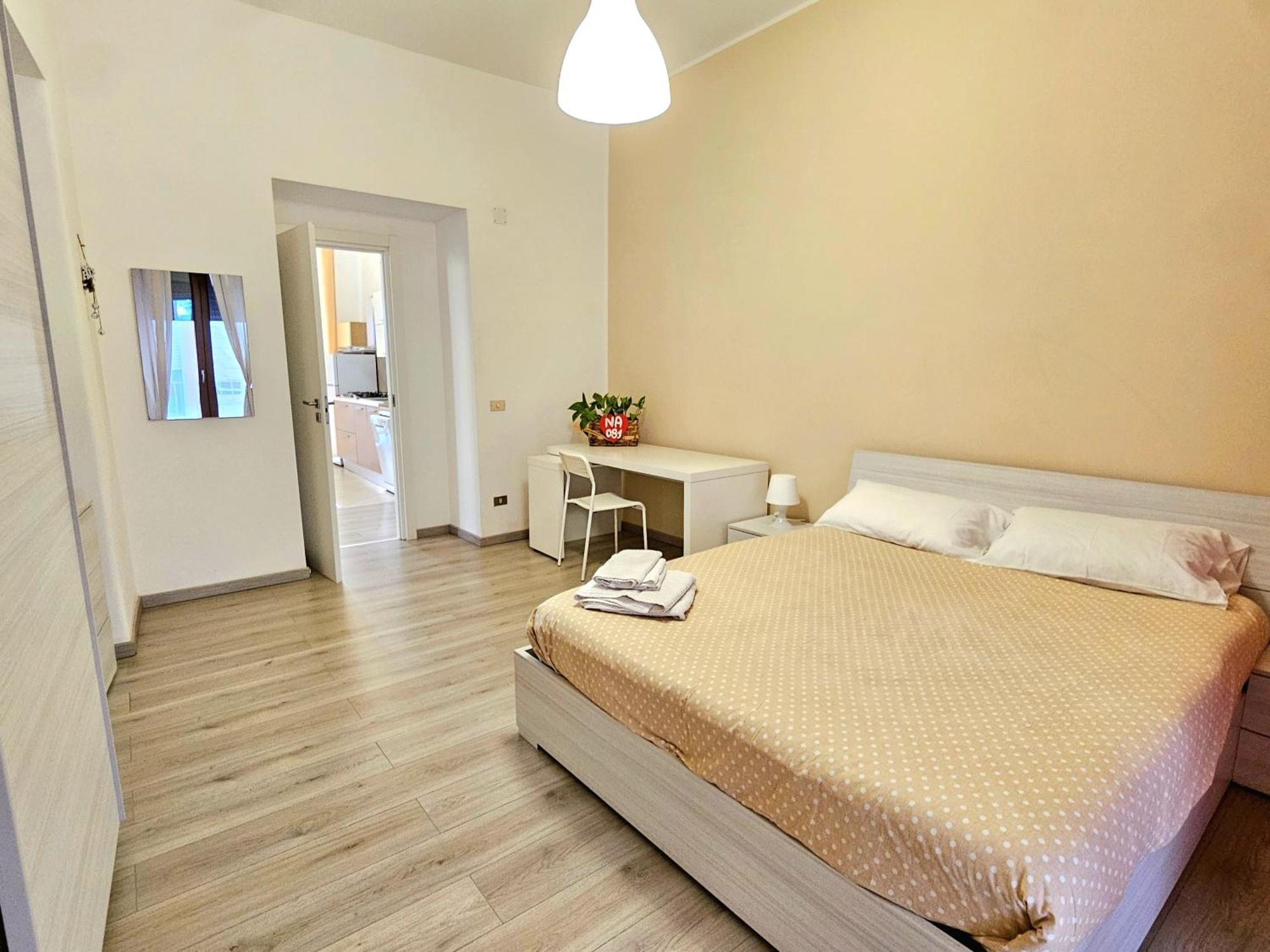 Nocelle Guest House Napoli Eksteriør billede